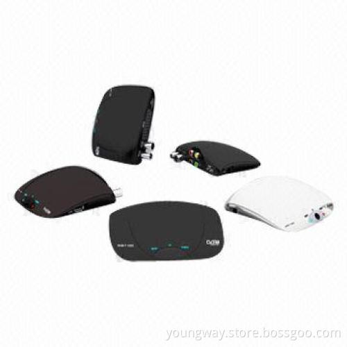 Android + ISDB-T, Android 4.0 and ISDB-T Receiver in One Box